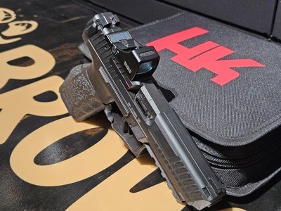 Heckler & Koch VP9F 9mmx19 - Image 2 of 8