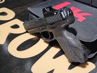 Heckler & Koch VP9F 9mmx19 - Image 6 of 8