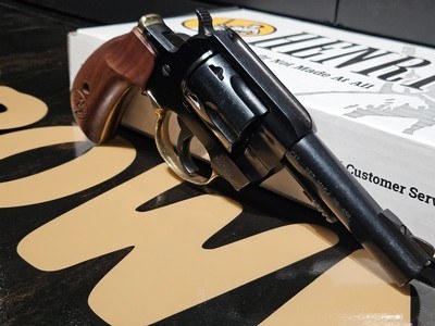 Big Boy 357 Magnum/38 Special 4