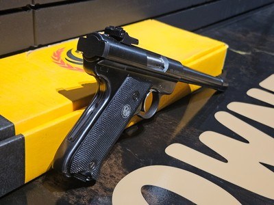 Sturm Ruger & Co, Silver Eagle Mark 1 Target, 22LR - Image 2 of 8
