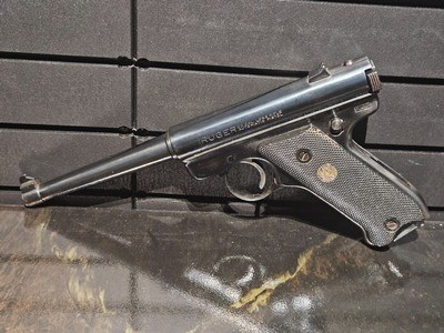 Sturm Ruger & Co, "Silver Eagle" Automatic Pistol, 22 Long Rifle - Image 4 of 6