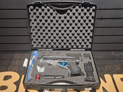 Carl Walther ULM, Q5 Match SF, 9mm - Image 7 of 7