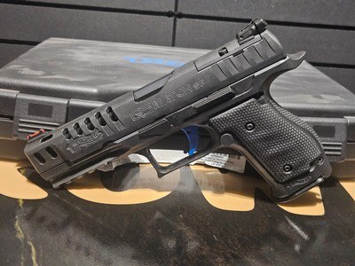 Carl Walther ULM, Q5 Match SF, 9mm - Image 1 of 7