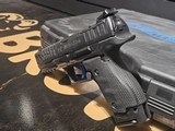 Carl Walther ULM, Q5 Match SF, 9mm - Image 3 of 7