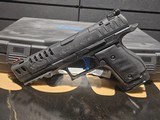 Carl Walther ULM, Q5 Match SF, 9mm - Image 1 of 7