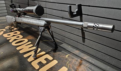 Winchester Model 70 Chambered in 7mm Rem Mag - Image 3 of 7