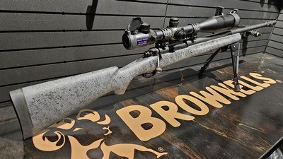 Winchester Model 70 Chambered in 7mm Rem Mag - Image 2 of 7
