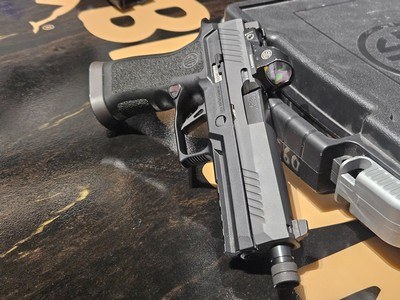Sig Sauer, P320, 9mmx19 - Image 4 of 7