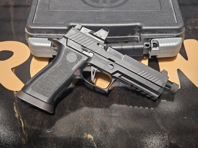 Sig Sauer, P320, 9mmx19 - Image 2 of 7