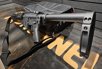 Springfield Armory, Saint Edge Evac, 5.56 NATO - Image 4 of 7
