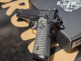 1911 TRP 45 ACP 5" BBL (3)8RD Mag Classic Black - Image 3 of 7