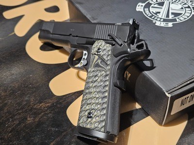 1911 TRP 45 ACP 5" BBL (3)8RD Mag Classic Black - Image 3 of 7