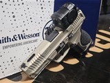 Spec SrsVI M&P M2.0 Metal 9mm 4"BBL (3)15RD Champagne Bundle - Image 5 of 8
