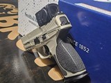 Spec SrsVI M&P M2.0 Metal 9mm 4"BBL (3)15RD Champagne Bundle - Image 6 of 8