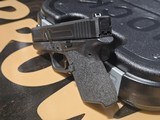 Agency Arms built Glock g43 Hybrid Chambered in 9x19 - Image 3 of 7