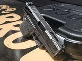 Agency Arms built Glock g43 Hybrid Chambered in 9x19 - Image 6 of 7
