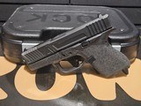 Agency Arms built Glock g43 Hybrid Chambered in 9x19 - Image 1 of 7