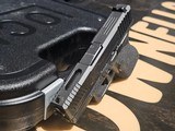 Agency Arms built Glock g43 Hybrid Chambered in 9x19 - Image 2 of 7