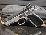 CZ Shadow 2 Compact Cambered in 9x19 - Image 2 of 7