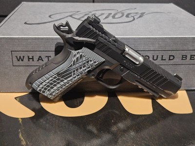 Kimber KDS9C Chambered in 9x19 - Image 4 of 7