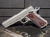 Kimber Gold Combat Stainless 45 ACP - Image 1 of 8