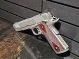 Kimber Gold Combat Stainless 45 ACP - Image 3 of 8