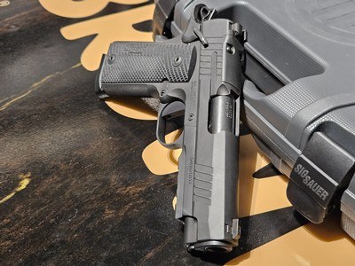 Sig Sauer 1911 Xcarry 45 ACP - Image 7 of 7