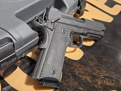 Sig Sauer 1911 Xcarry 45 ACP - Image 6 of 7