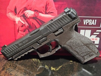 Heckler & Koch VP9A1 F 9mmx19 - Image 4 of 6