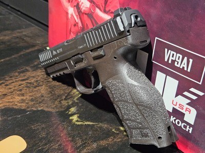 Heckler & Koch VP9A1 F 9mmx19 - Image 6 of 6