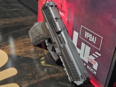 Heckler & Koch VP9A1 F 9mmx19 - Image 3 of 6