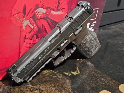 Heckler & Koch VP9A1 F 9mmx19 - Image 5 of 6