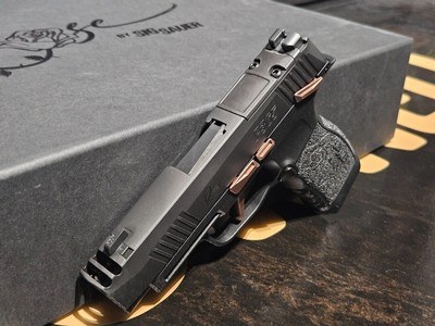 Sig Sauer P365 Rose 9x19 - Image 5 of 8