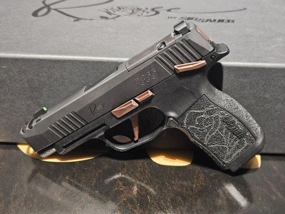 Sig Sauer P365 Rose 9x19 - Image 4 of 8