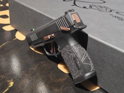 Sig Sauer P365 Rose 9x19 - Image 6 of 8