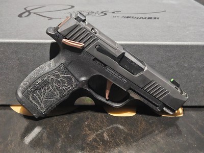 Sig Sauer P365 Rose 9x19 - Image 1 of 8