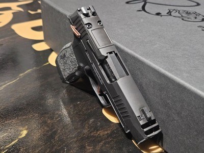 Sig Sauer P365 Rose 9x19 - Image 3 of 8
