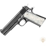 Colt 1911 Government Seattle Engraving Center 45 ACP - Image 4 of 5