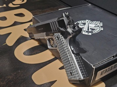 Springfield Armory 1911 Emissary 9mm - Image 3 of 6