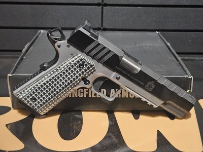 Springfield Armory 1911 Emissary 9mm - Image 4 of 6