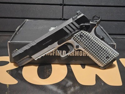 Springfield Armory 1911 Emissary 9mm - Image 1 of 6