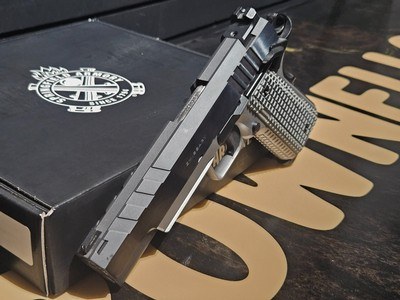 Springfield Armory 1911 Emissary 9mm - Image 2 of 6