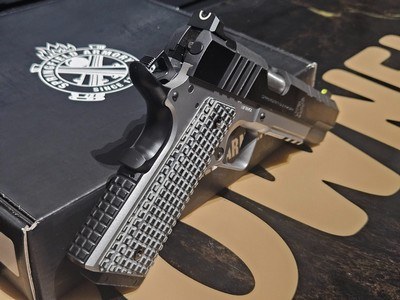 Springfield Armory 1911 Emissary 9mm - Image 5 of 6