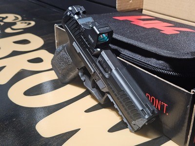 Heckler & Koch VP9A1 K 9x19mm - Image 6 of 6