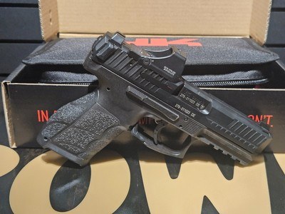 Heckler & Koch VP9A1 K 9x19mm - Image 4 of 6