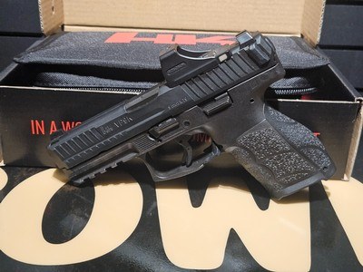 Heckler & Koch VP9A1 K 9x19mm - Image 1 of 6