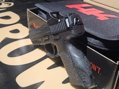 Heckler & Koch VP9A1 K 9x19mm - Image 3 of 6