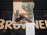 Navy Arms LLC French MAS 1950 Pistol VG-EX 9x19 PARA - 1 of 7