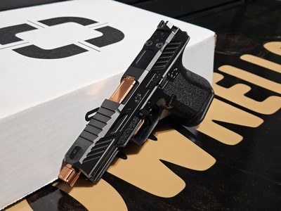 Shadow Systems MR920 Elite 9x19 - Image 2 of 6