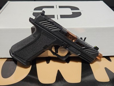 Shadow Systems MR920 Elite 9x19 - Image 4 of 6